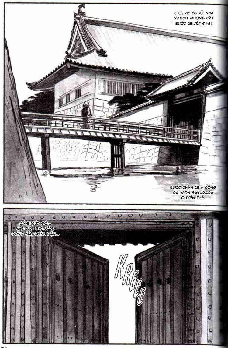 lone wolf and cub chapter 121 8