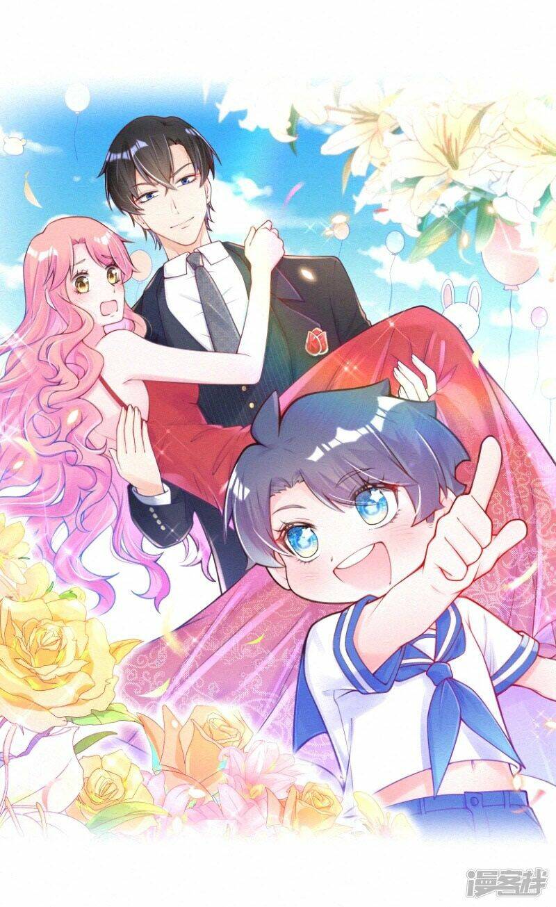 thiên tài manh bảo đột kích: daddy phúc hắc vs mommy chapter 10 1