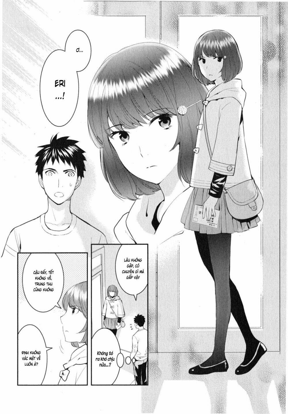 youkai apartment no yuuga na nichijou chapter 8 27