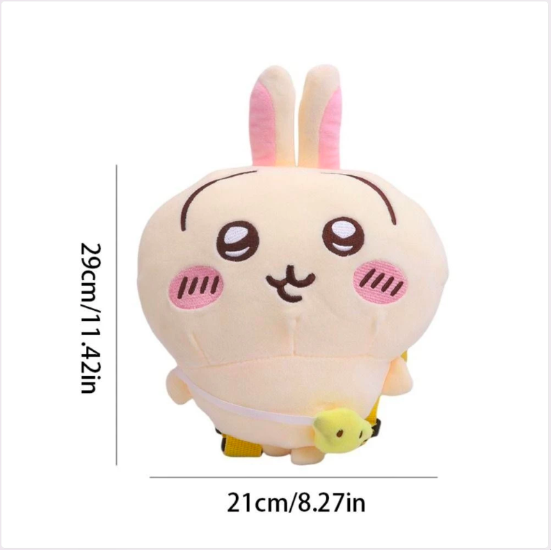 Túi chiikawa balo usagi cặp chikawa túi xách usagi hàng hoả tốc TPHCM