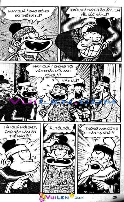 thần đồng đất việt chapter 31 25