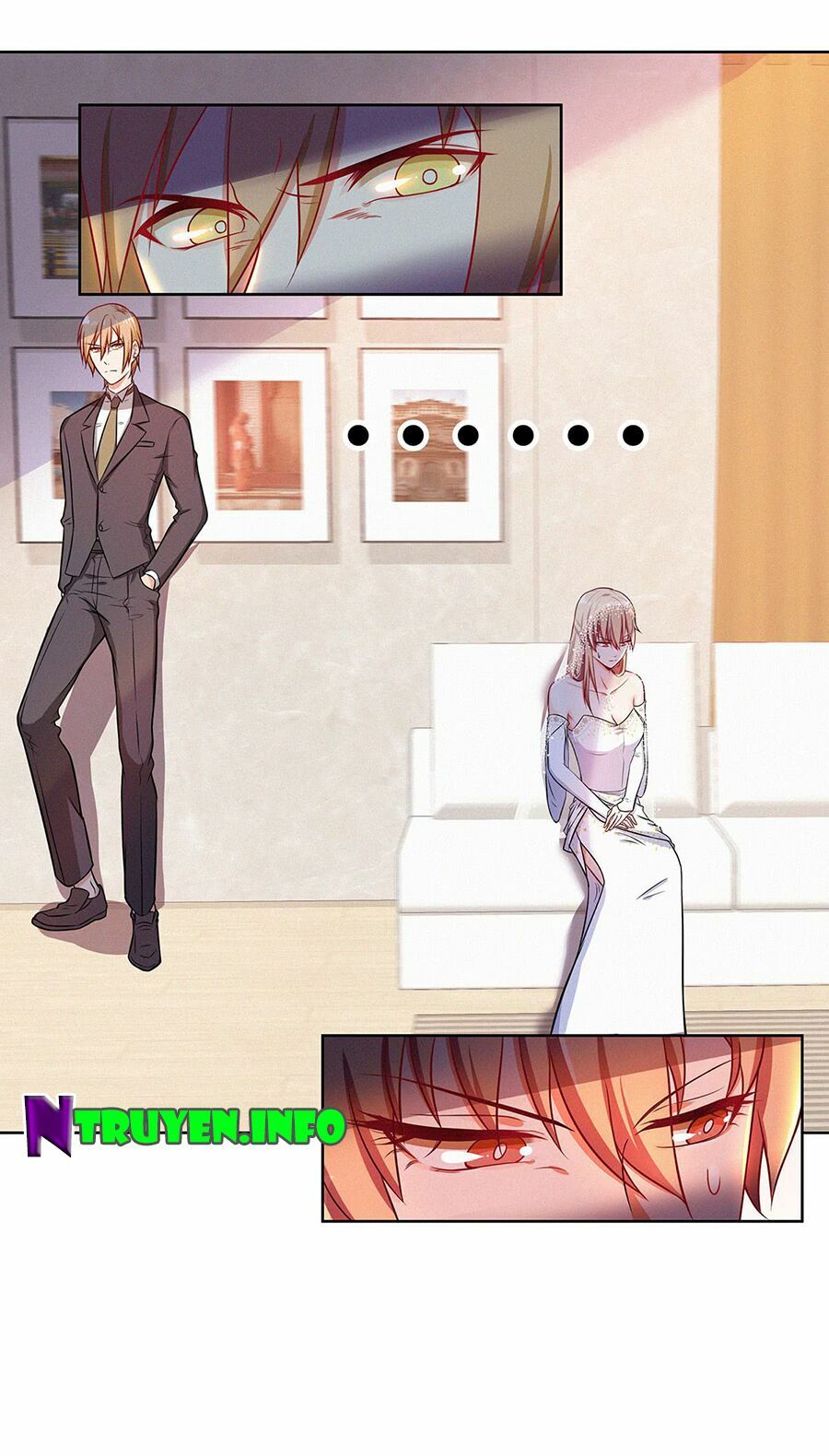 trọng sinh quý thê chi phục thù hoa lệ chapter 15 3