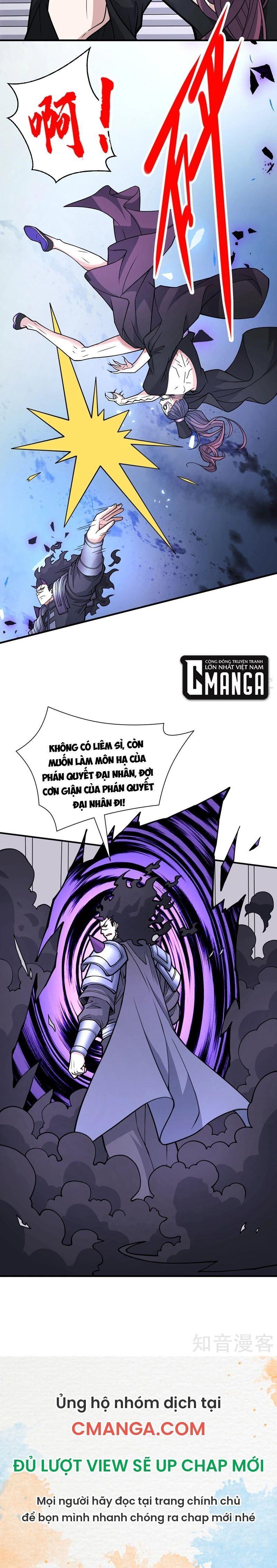 bị sư phụ xinh đẹp dùng 99 cách dạy dỗ thành thánh chapter 82 17