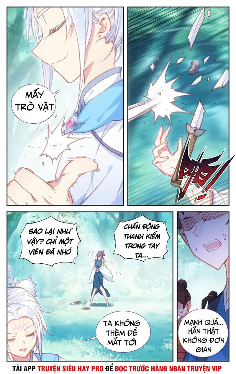 thương khung bảng chi thánh linh kỷ chapter 90 6