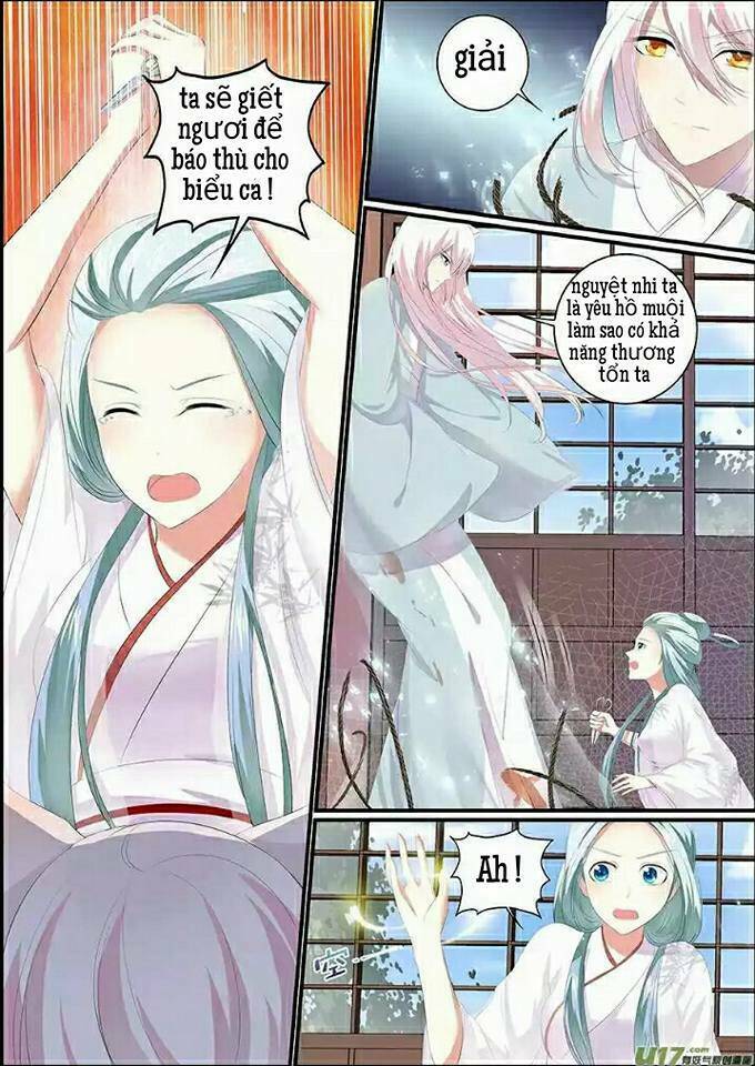 truy tinh trục nguyệt chapter 8 54