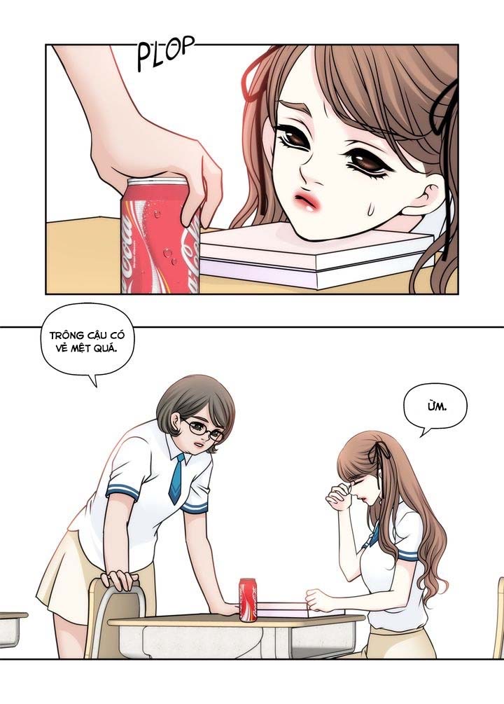 người đàn ông của tôi chapter 34.1 12