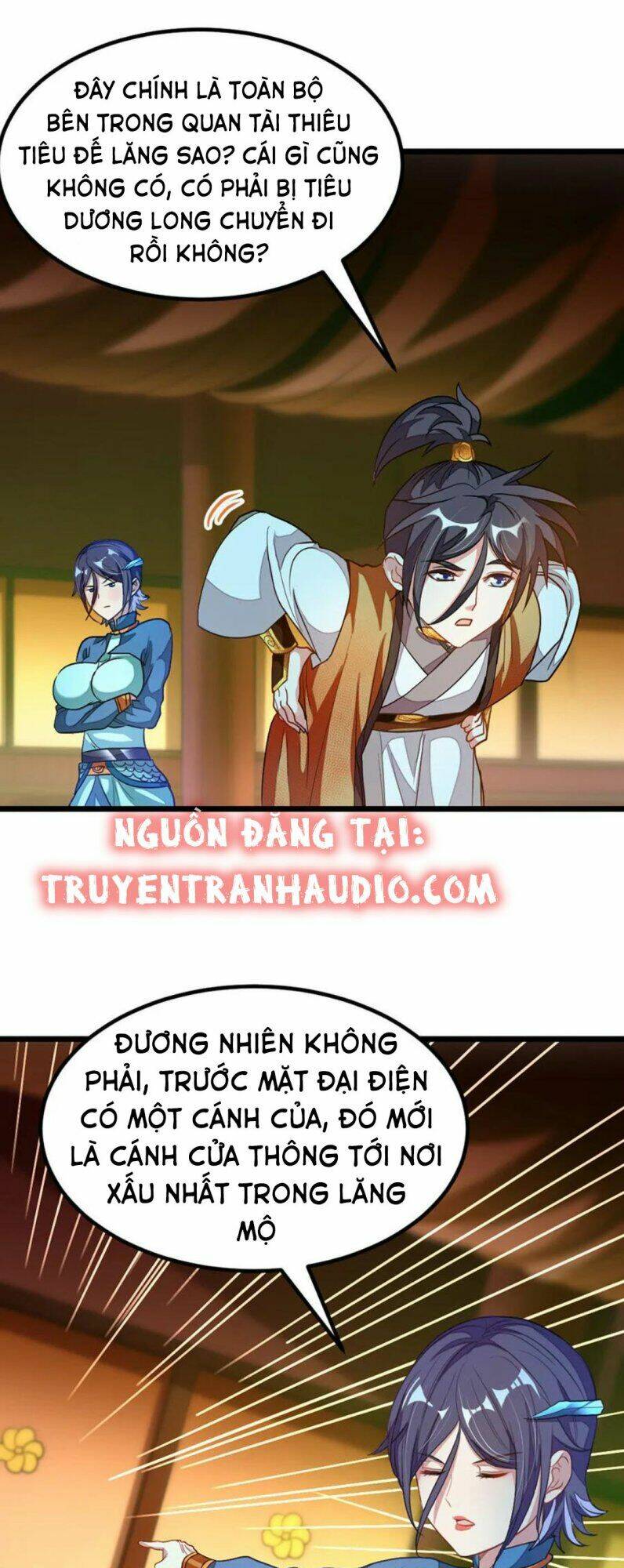 cửu dương thần vương chapter 169 2