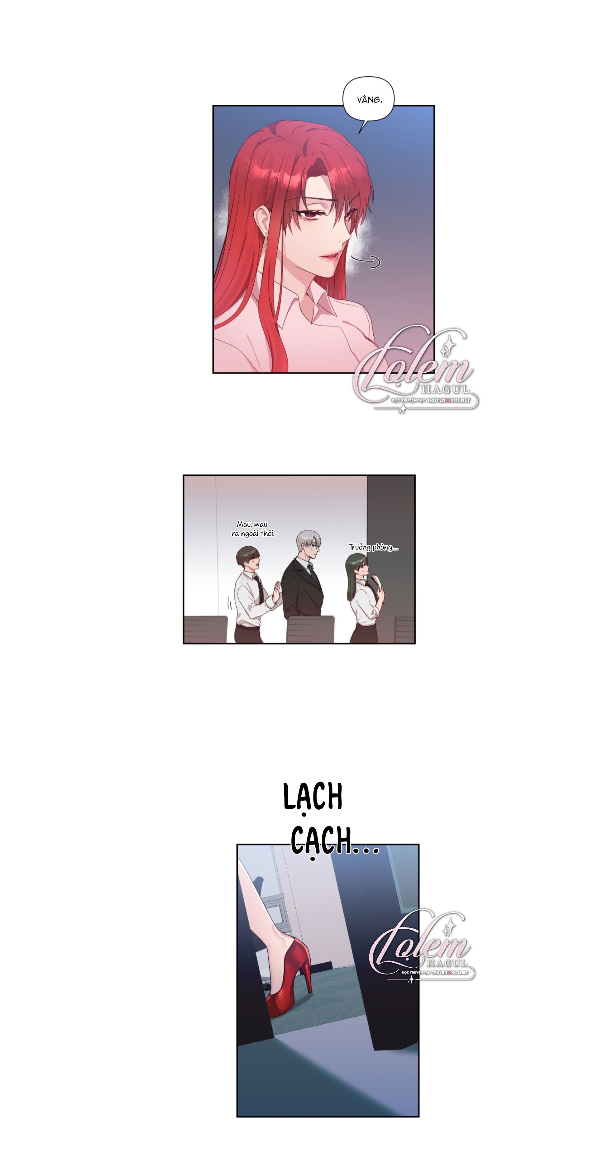 bệ hạ là của tôi chapter 36 6