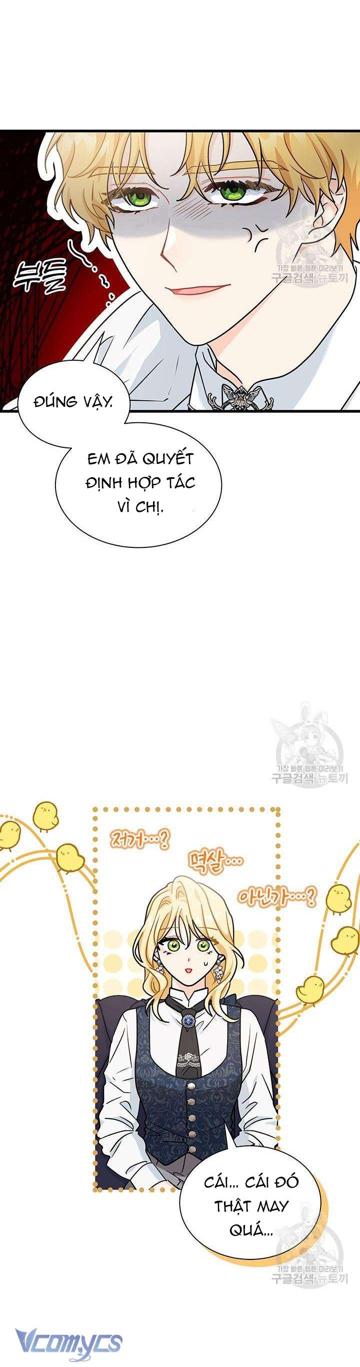 cô gái sẽ trở thành chủ gia đình chapter 35 26