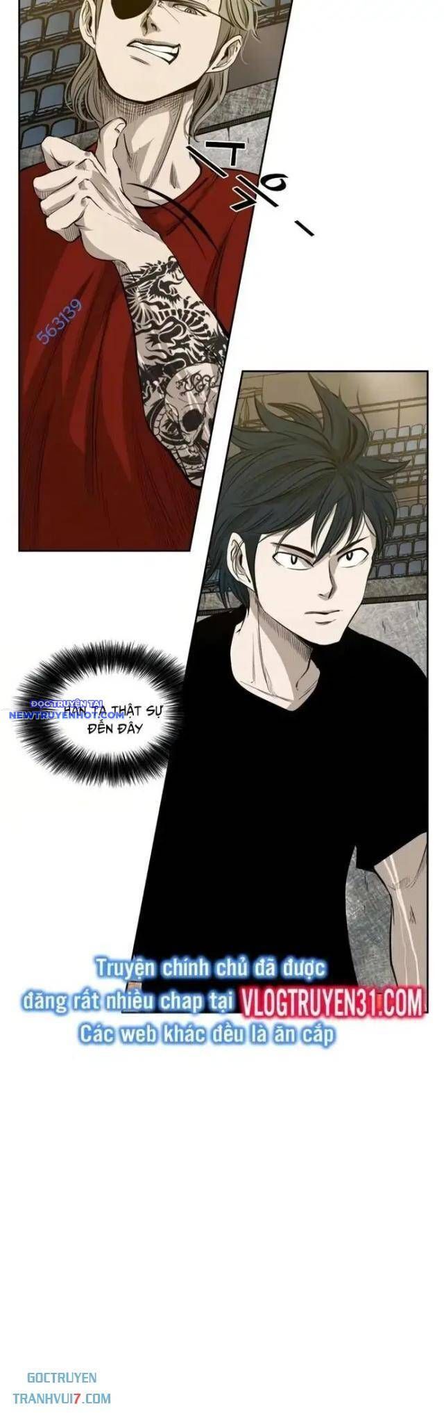 shark - cá mập chapter 125 22