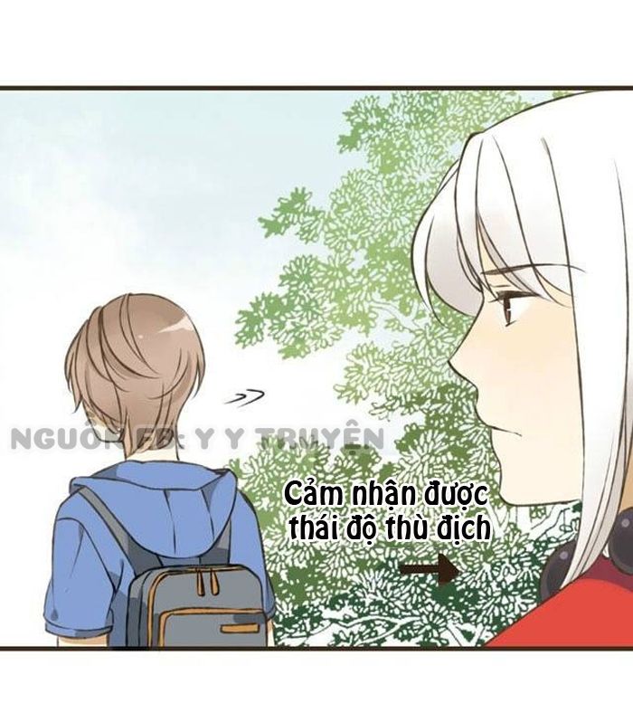 trên trời rớt xuống một hòa thượng ngốc chapter 11 1