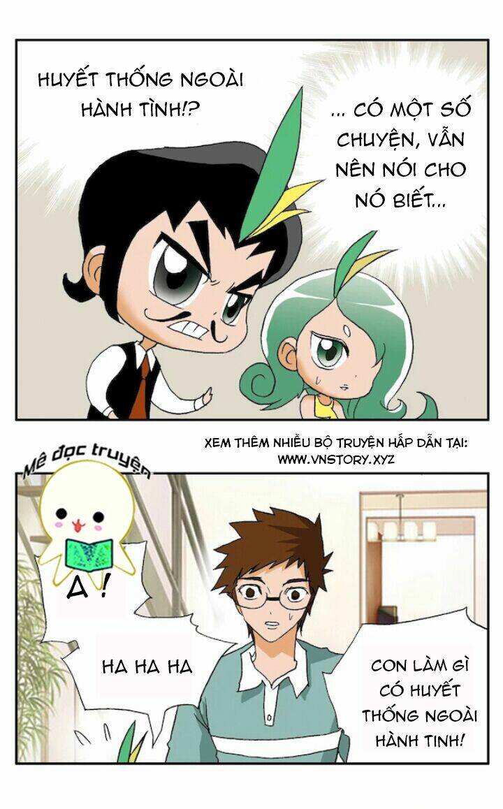 nhà có siêu dễ thương chapter 6 17