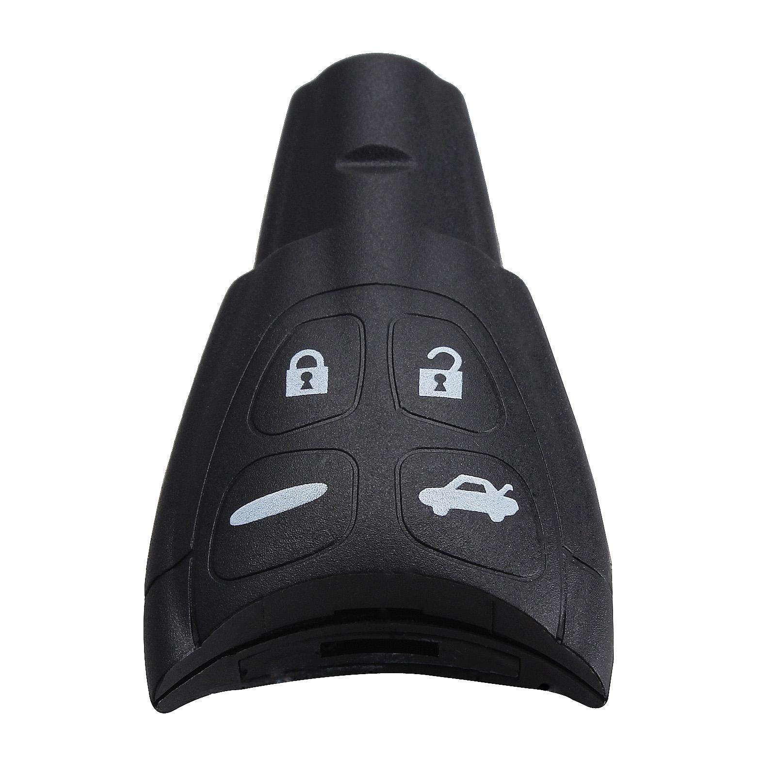 4 Button Remote Key   Fob Repair for  95 9-3 9-5