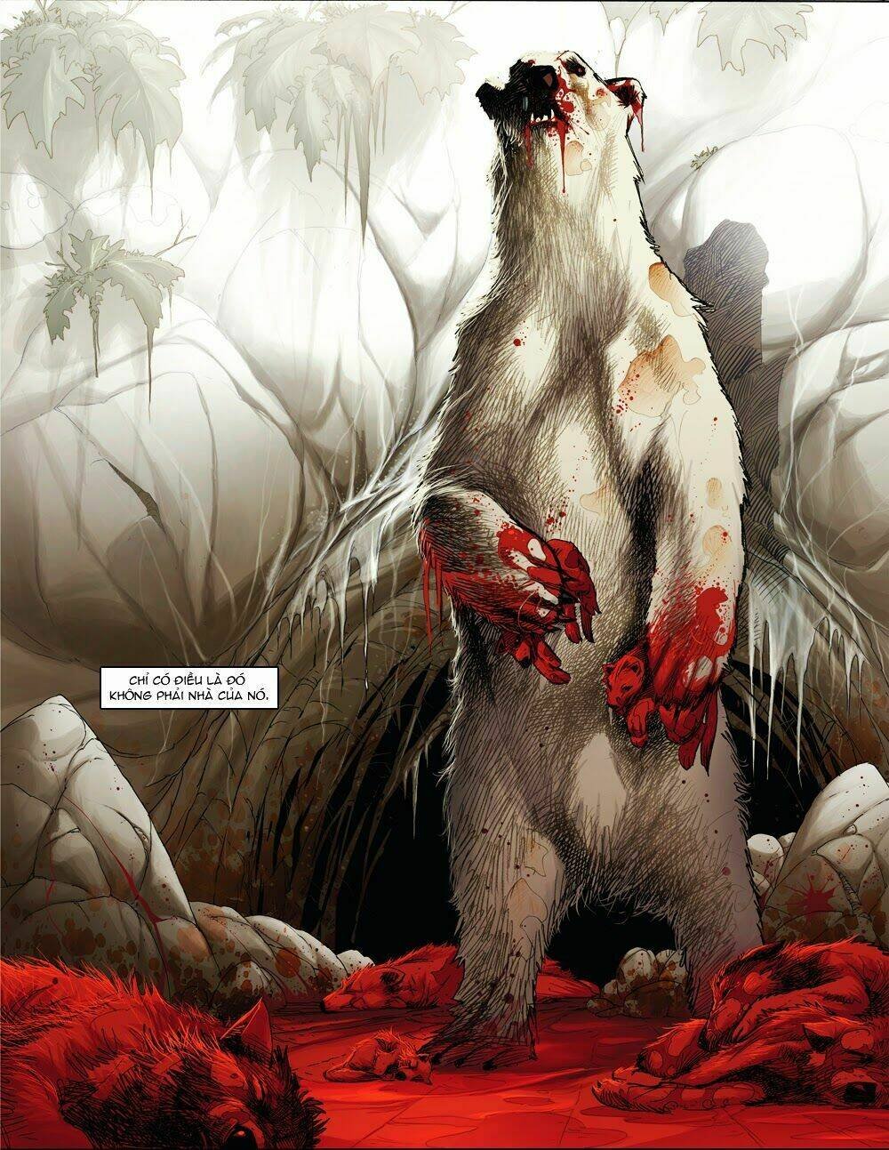 wolverine origin 2 chapter 1 14