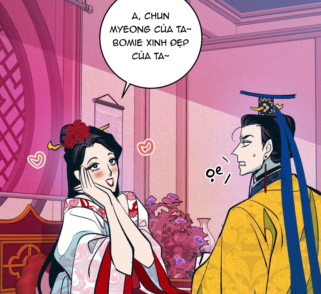 vô liêm sỉ chapter 6 108