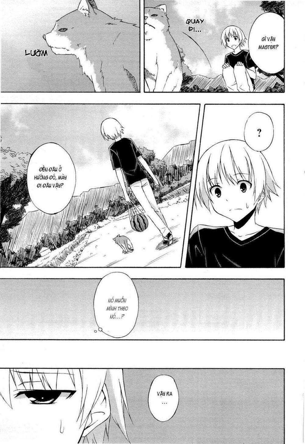 yosuga no sora chapter 11 10