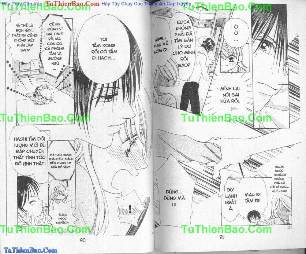 quả chín mọng chapter 2 44