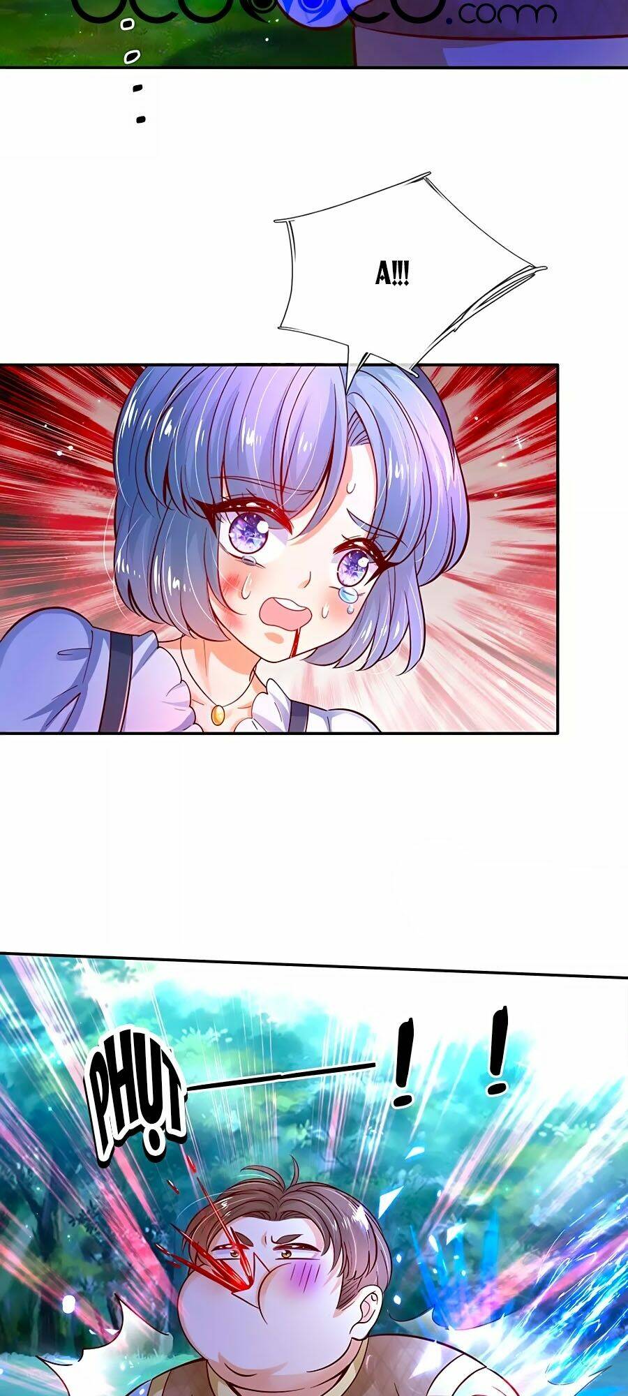 bỗng một ngày trở thành con gái nhà vua chapter 225 4