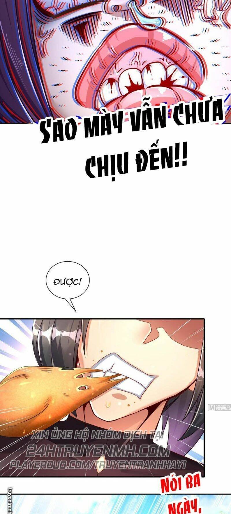 trọng sinh chi ma tôn đương đạo chapter 97 19