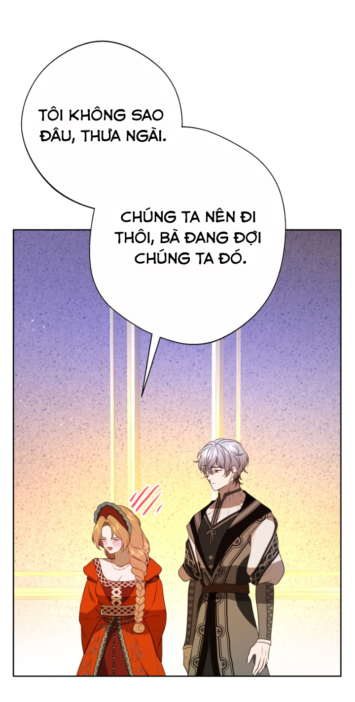 hãy tránh xa khỏi tôi, romeo chapter 78 17