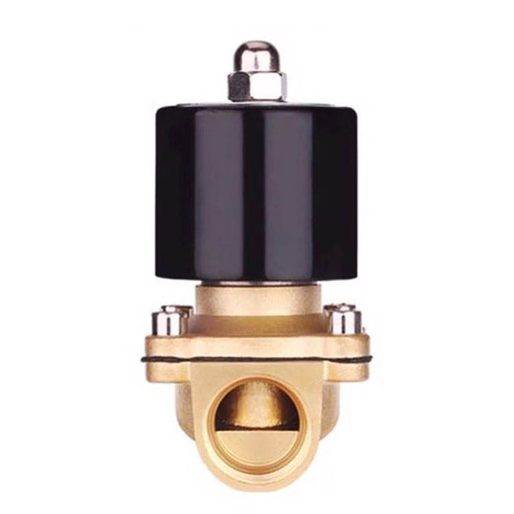 Van điện từ 2W-160-15 24V ren 21mm