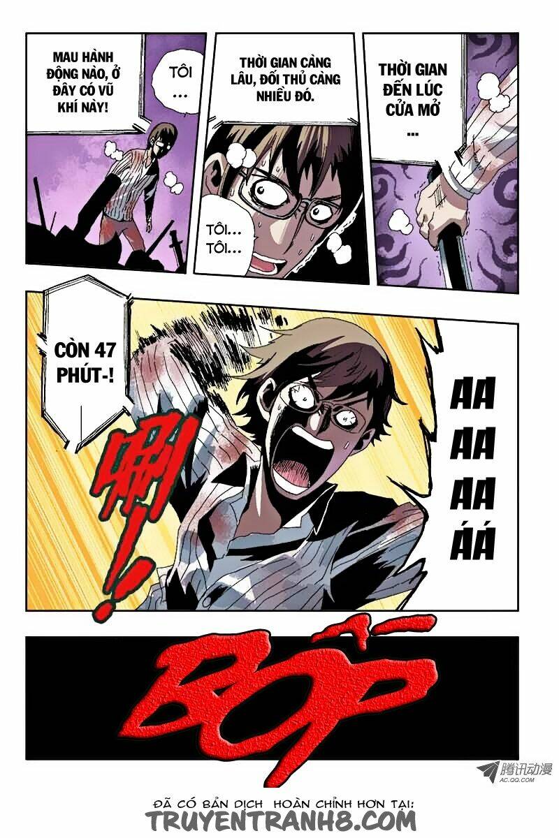 táng hồn môn chapter 22 4