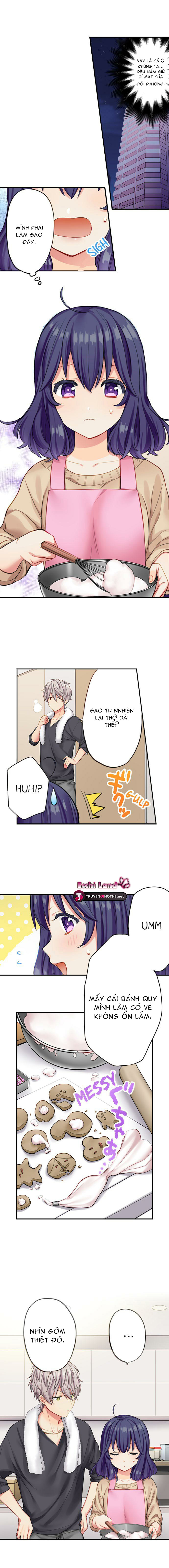 mệnh lệnh của subaru-kun là tuyệt đối (phần 2) chapter 2.2 2