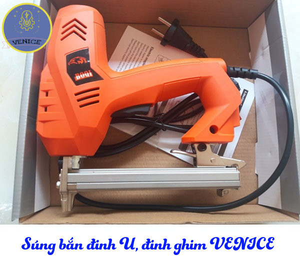 Dụng cụ bắn đinh U 1030J, đinh ghim  - Dùng điện 220V