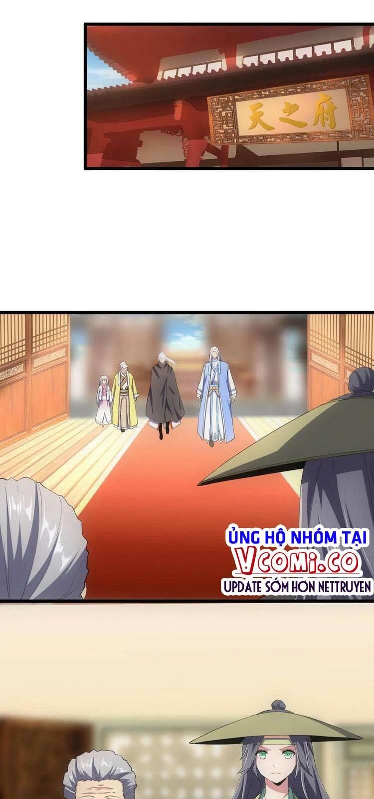 vạn cổ đệ nhất thần chapter 70 29