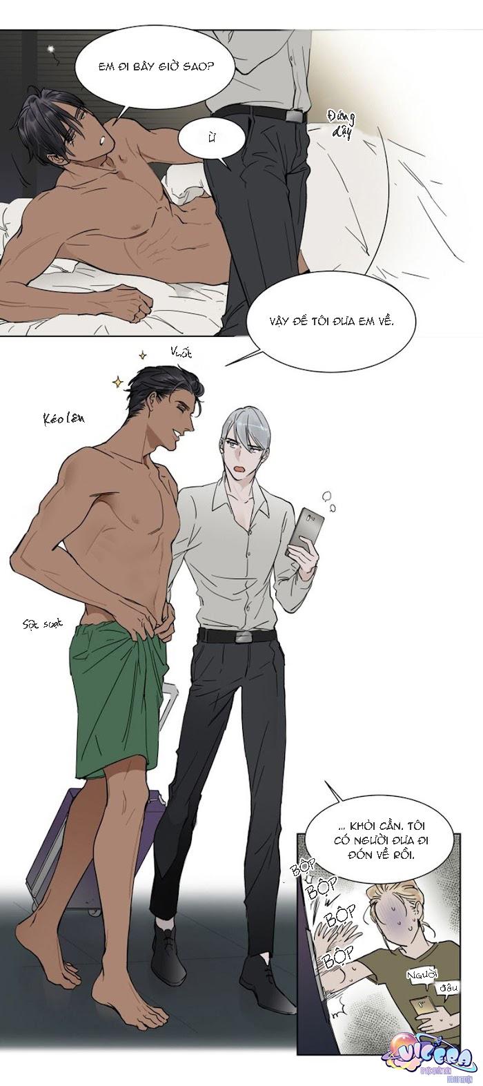 scandal đời tư chapter 4 6