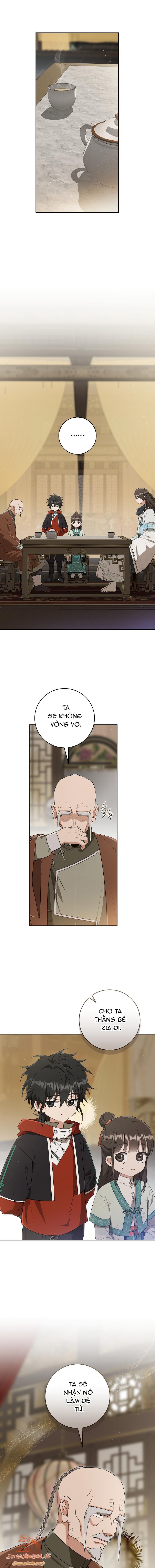 trở thành cô cháu gái bị khinh miệt của nhà quyền quý chapter 58 2