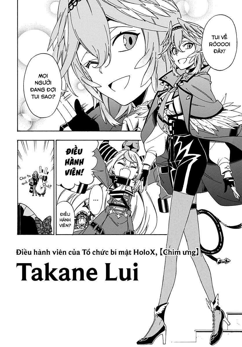 hololive - holox meeting! chapter 2 6