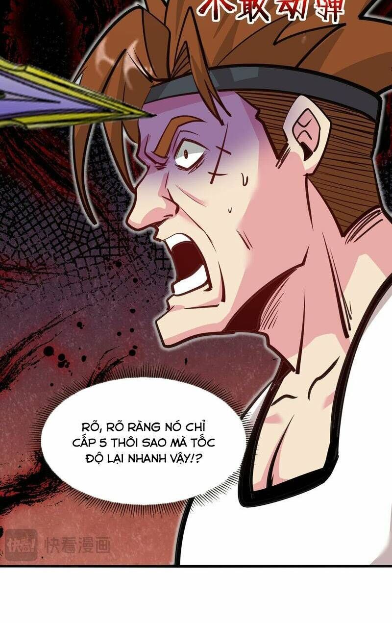 Hệ Thống Super God chapter 115.1 32