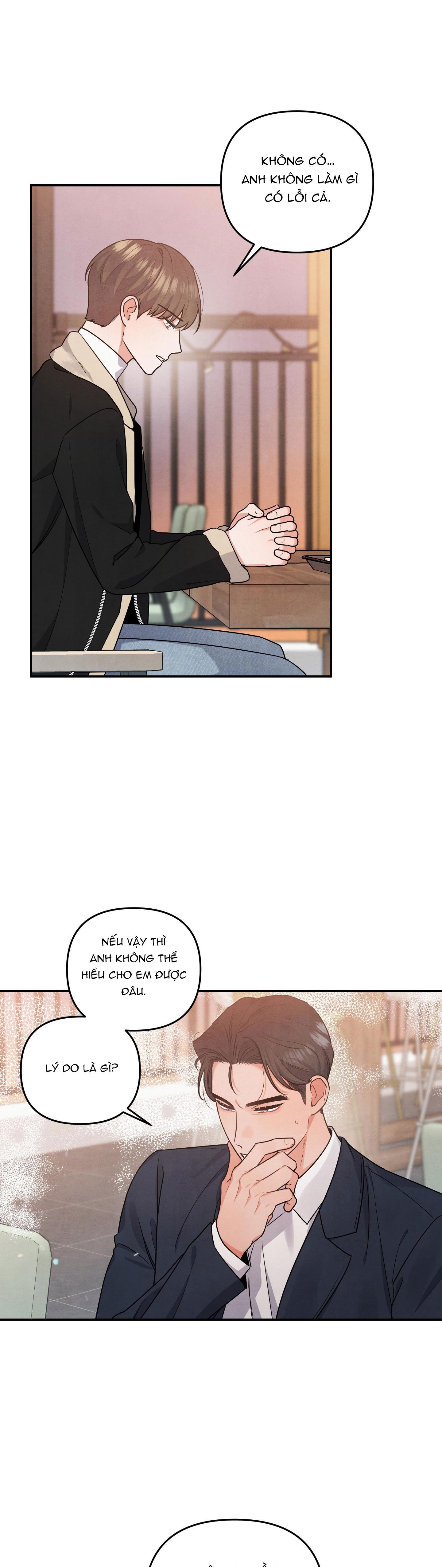 mối quan hệ ngu ngốc chapter 19 26