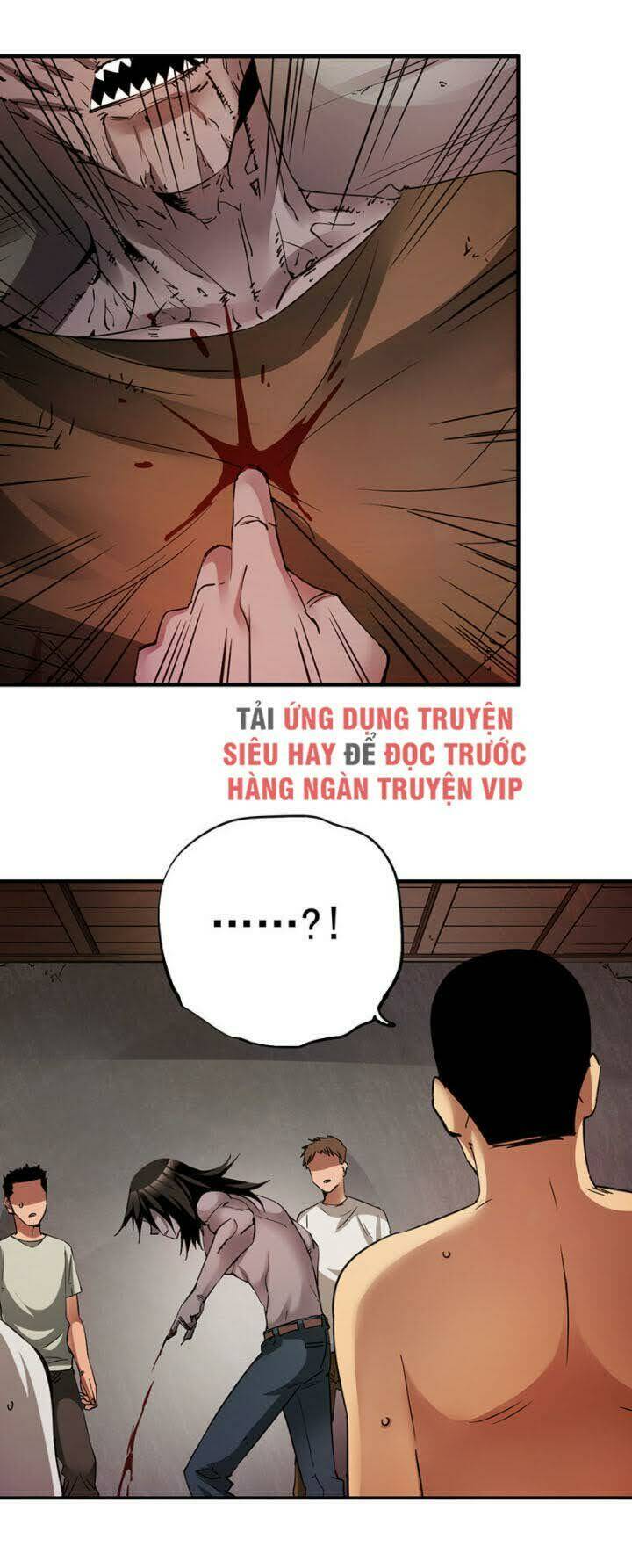 sau mạt thế tôi trở thành zombie chapter 23 33