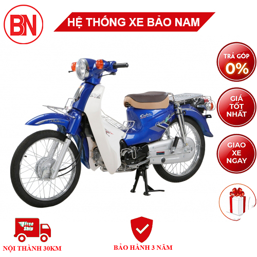 Xe Cub 50CC New Việt Thái 2020