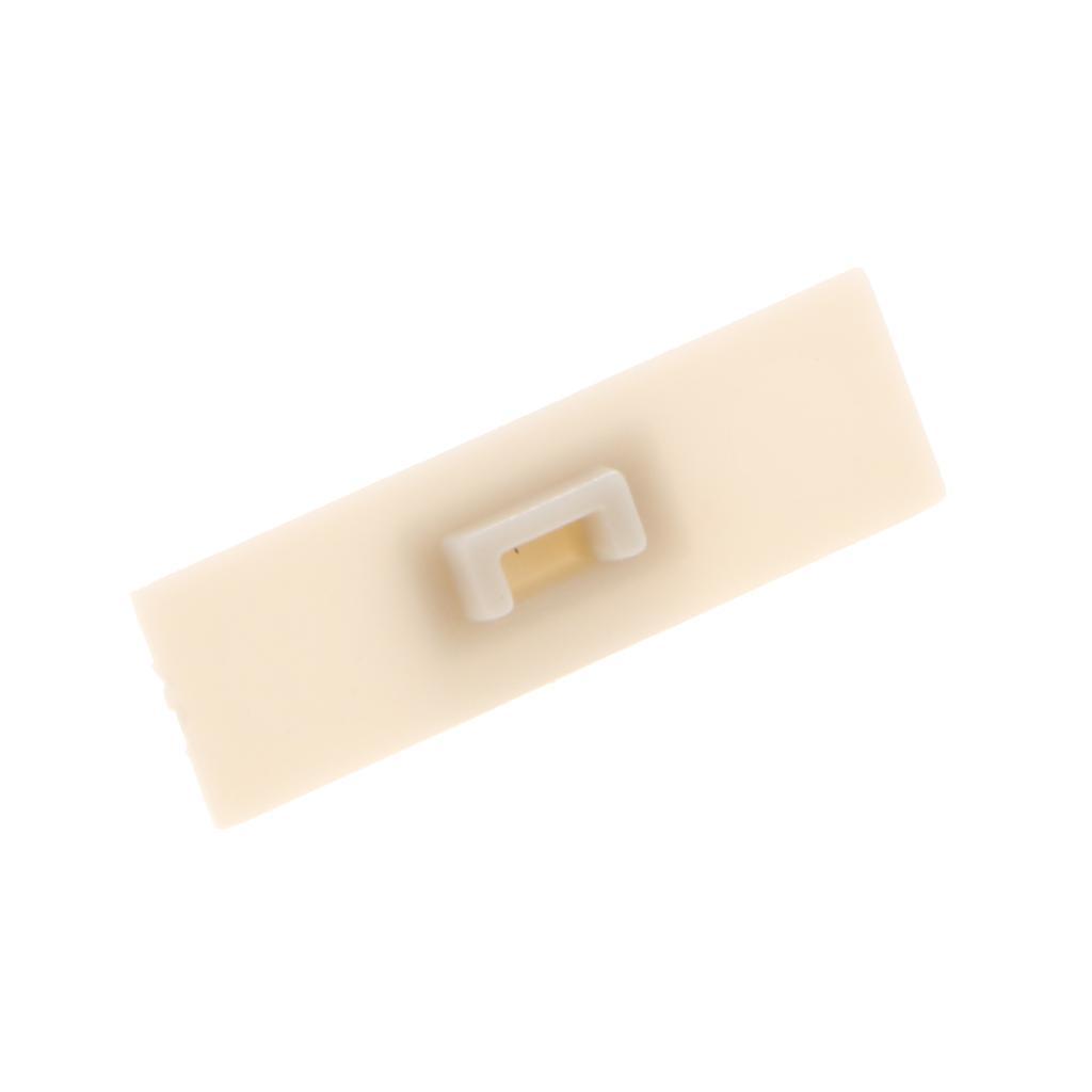 Plastic Volume Button Key Control Switch Replacement for  GBA SP