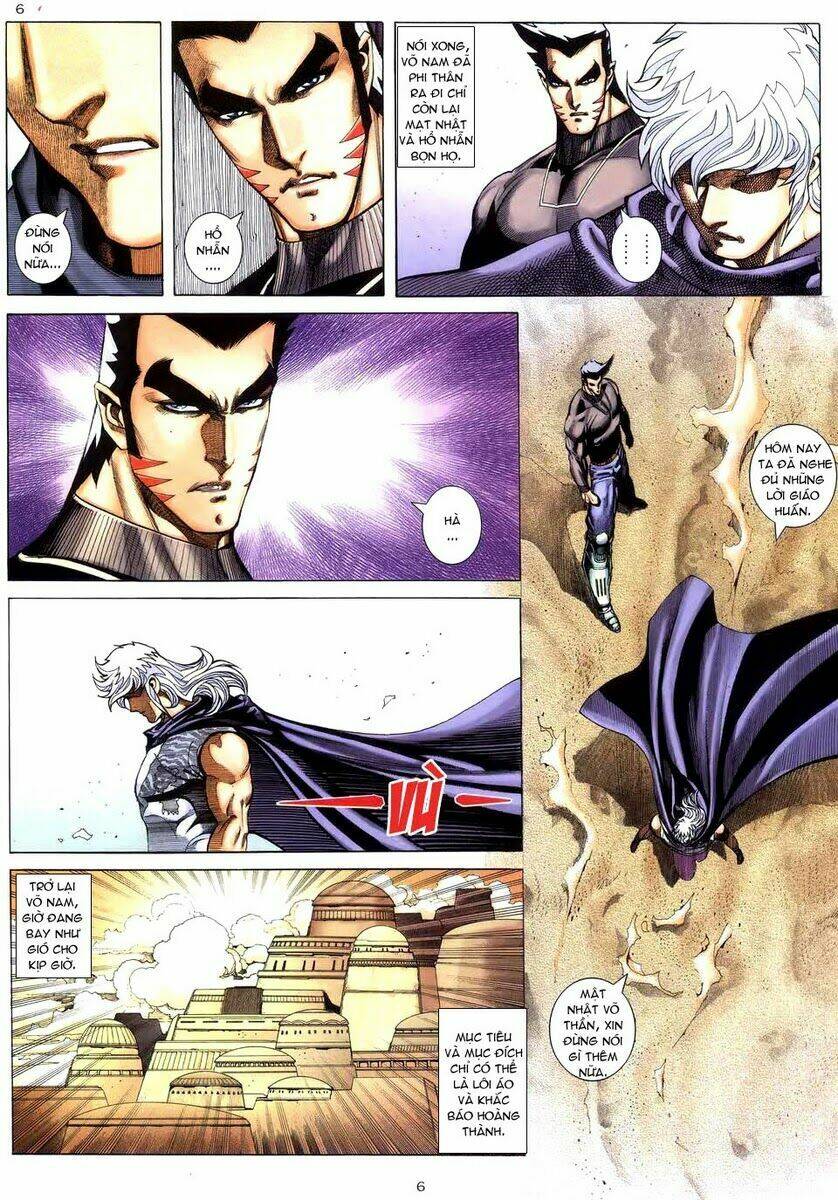 võ thần chapter 267 6