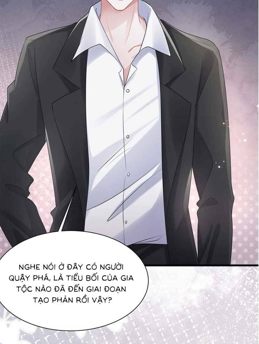 vợ tôi là boss ngầm đầy quyền lực chapter 32 8