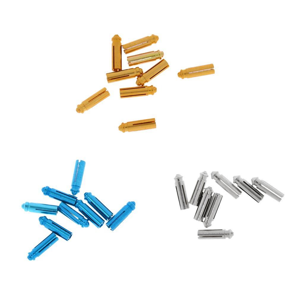 27 Pieces Universal Colorful Aluminum   Savers Protectors Accessories