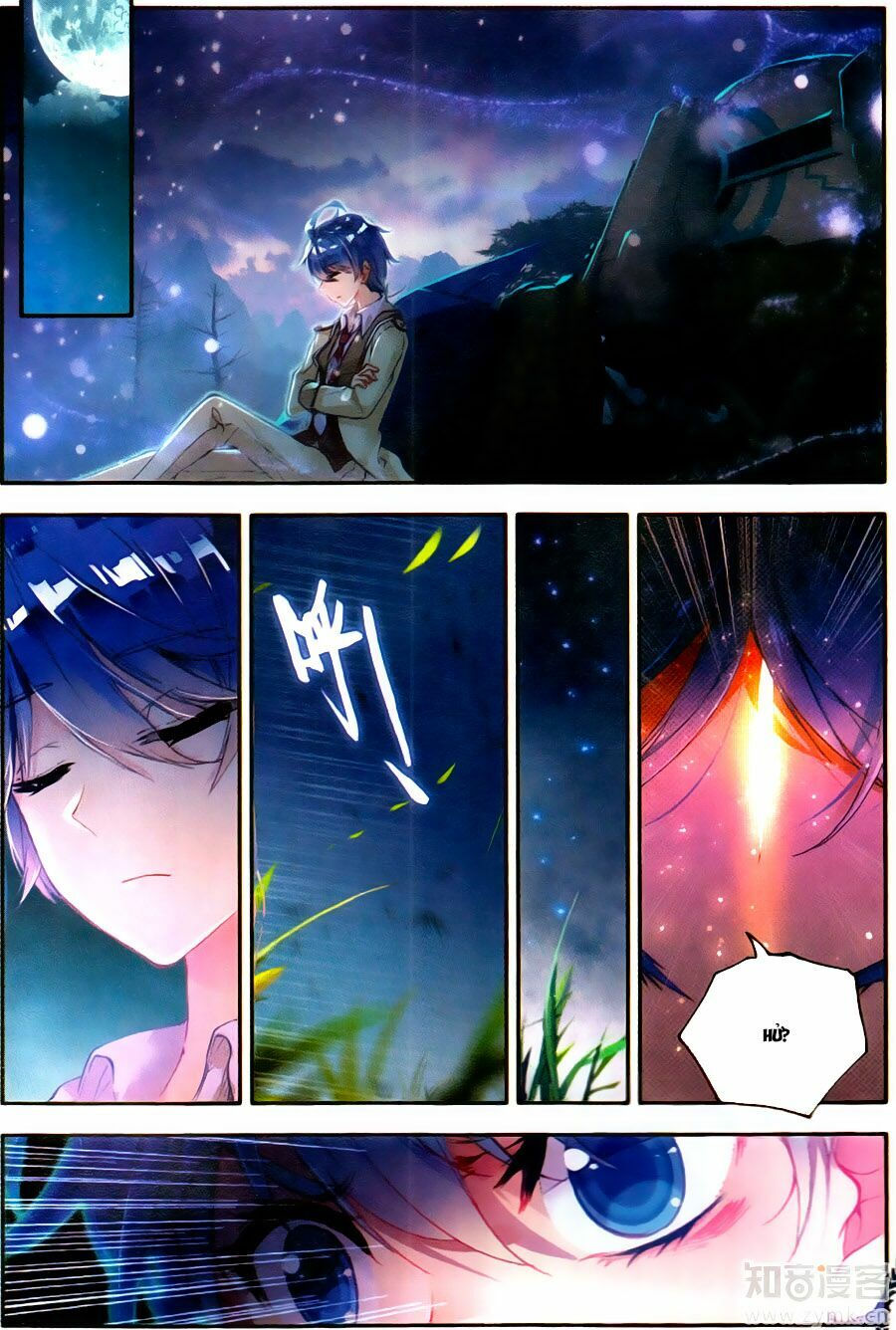 tuyệt thế đường môn - đấu la đại lục 2 chapter 125 13