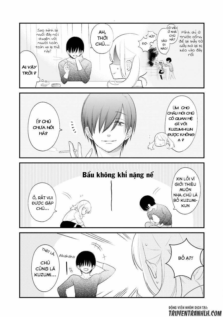 kusumi-kun, kuuki yometemasu ka? chapter 20 6