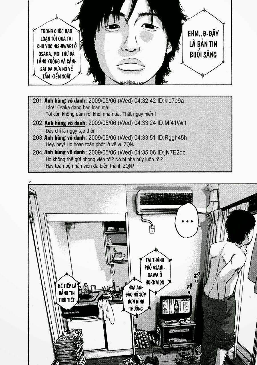 tôi là người hùng chapter 56 2