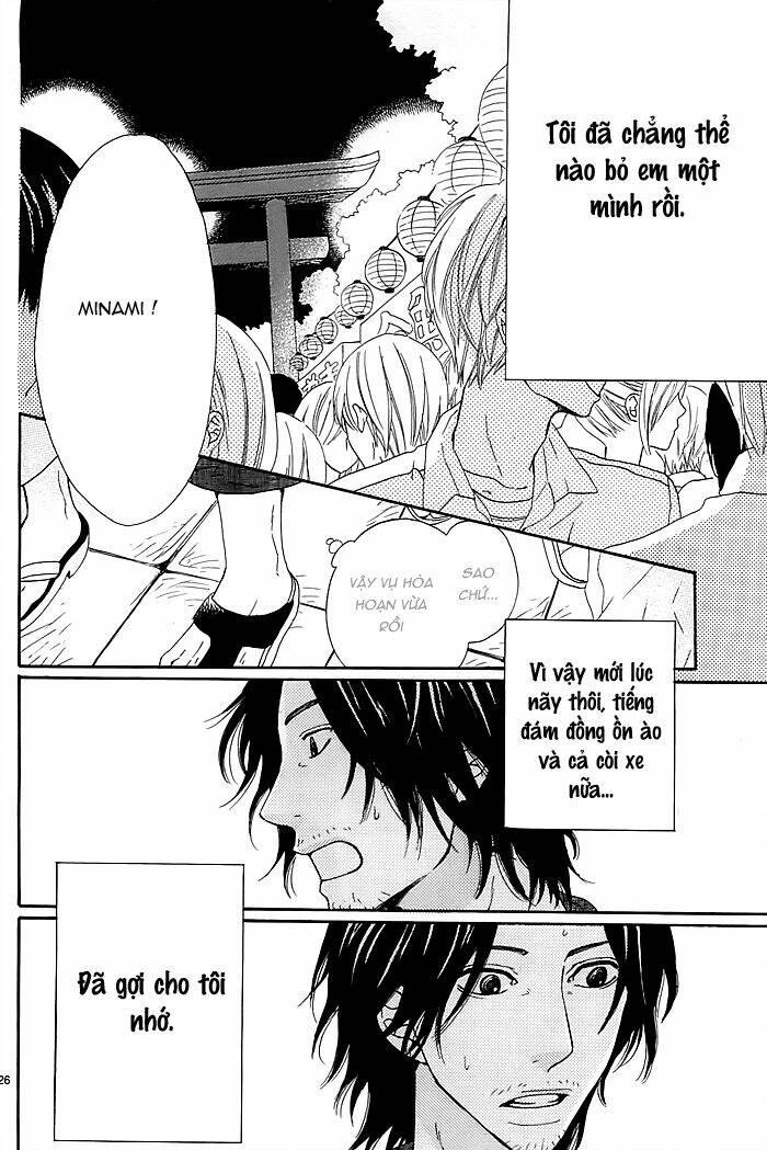 kyou mo uchi de machi awase chapter 1 29