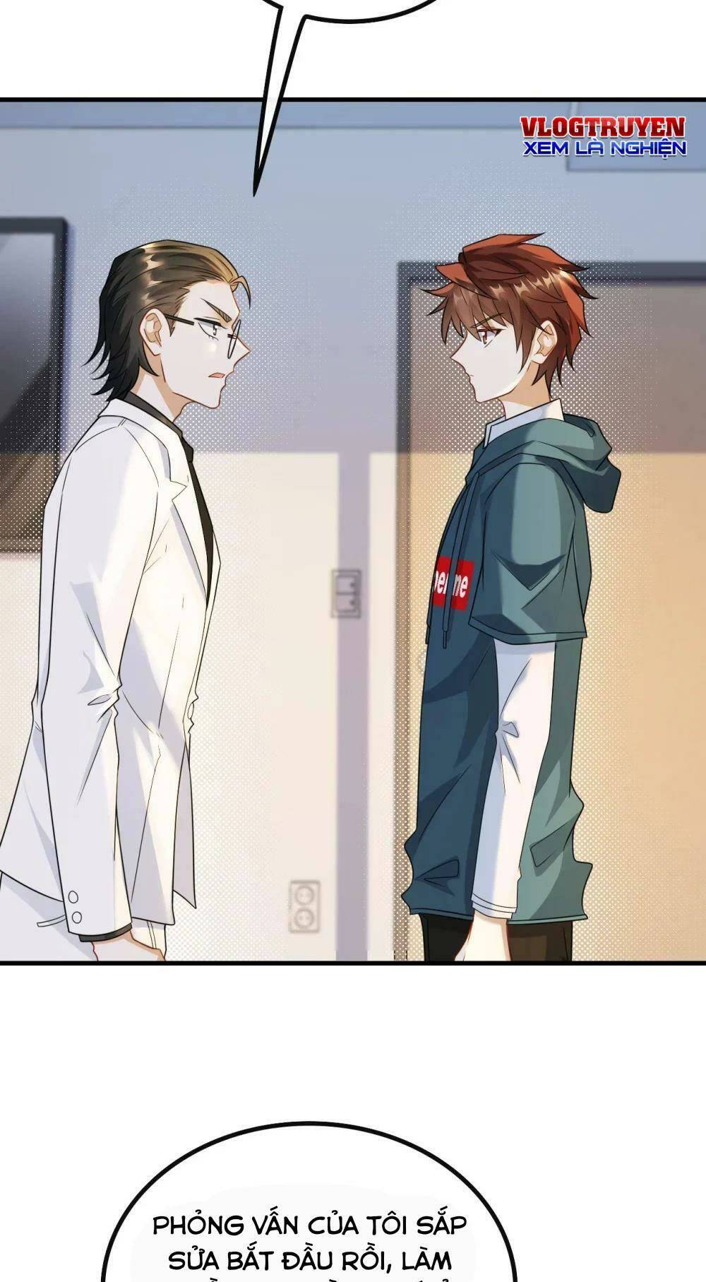 trùng sinh, ta mới là thiên vương giải trí chapter 54 12