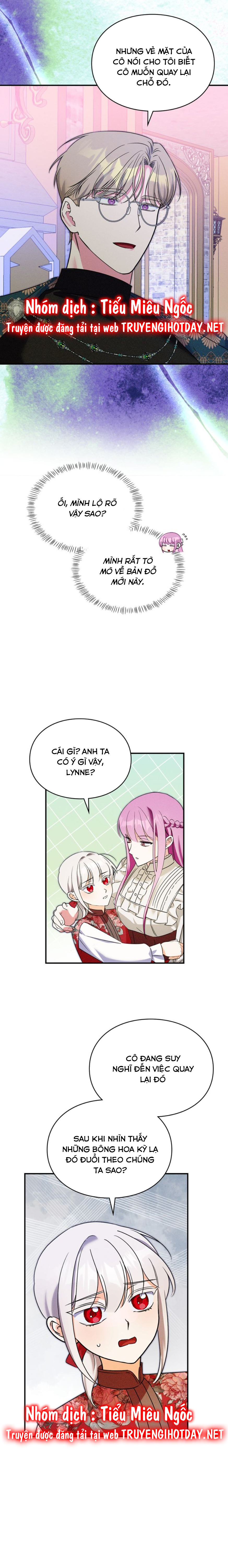 phương pháp bảo vệ anh ấy trong lãnh địa quái vật chapter 26 4