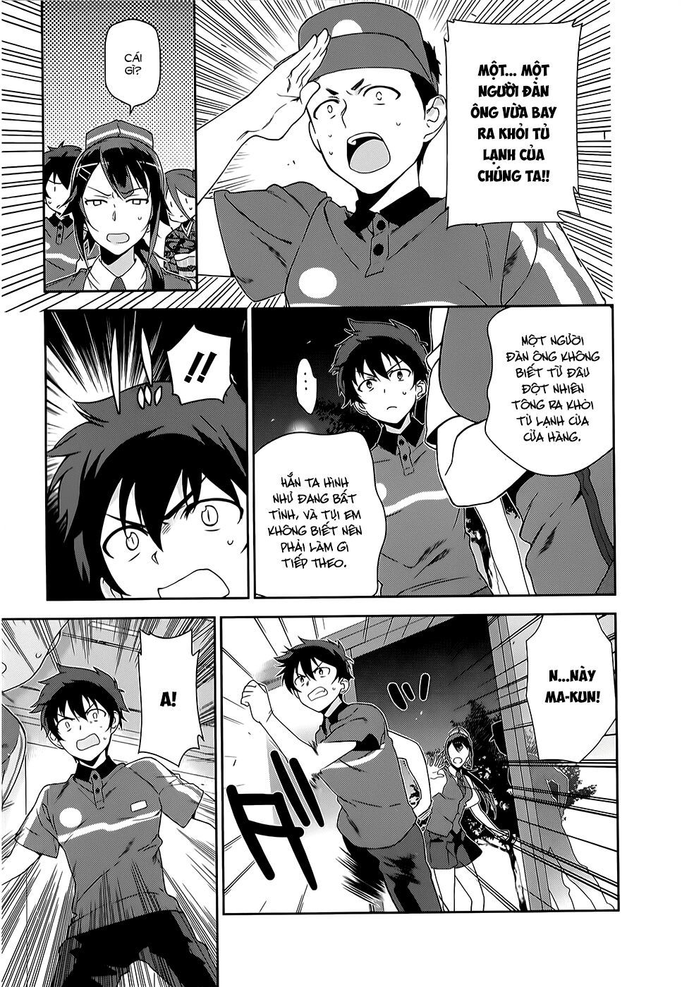 ma vương đi làm thêm chapter 24 11