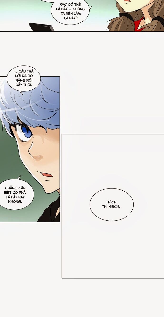 tòa tháp bí ẩn 2 chapter 116 31