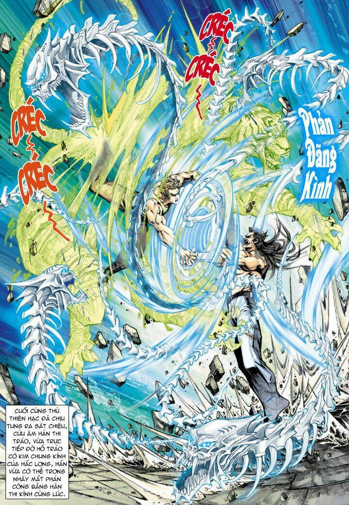 tân tác long hổ môn chapter 197 21
