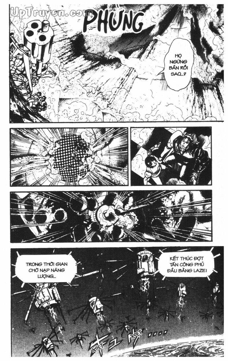 karakuri circus - gánh xiếc quái dị chapter 22 25